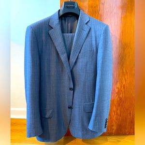 Canali Exclusive Collection Suit